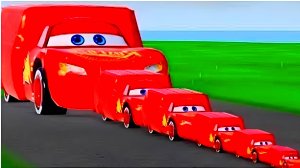 Мультики про машинки Маквин для детей. Большой и маленький МакКвин против Томаса. Мультики Онлайн