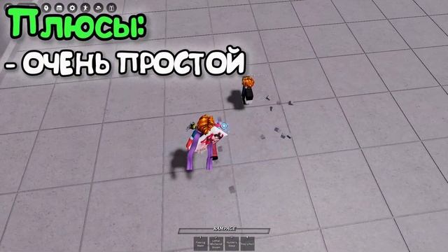 [TSB] ВСЕ ТИПЫ ДЭШЕЙ В ТСБ! СКРЫТЫЕ МЕТА ДЭШИ?! | THE STRONGEST BATT смотреть онлайн