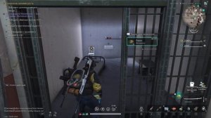 Изоляционный центр Тайга в Once Human
