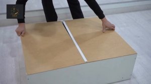 Пошаговая инструкция по сборке кухонного гарнитура "Е