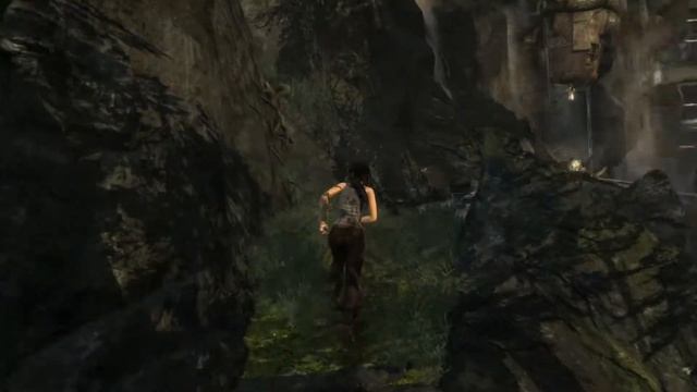 Вечер с Ларой Крофт.Tomb Raider (2013).Прохождение без комментариев.Часть 1. смотреть онлайн