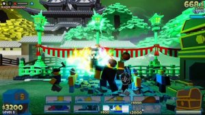 Обзор на Полноценную Обнову 4 Chapter | The Battle Bricks