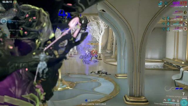 Вечерний Warframe #стрим #racing смотреть онлайн