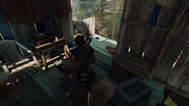 Shadow Of The Tomb Raider 2018 /// Часть 4