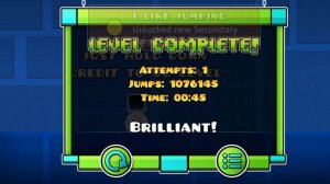 Как получить несколько скинов в ГД #geometrydash