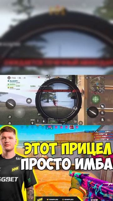 Этот прицел просто имба🥵🚑 #memes #warzone #simple #fyp #fypシ #viral #fo смотреть онлайн
