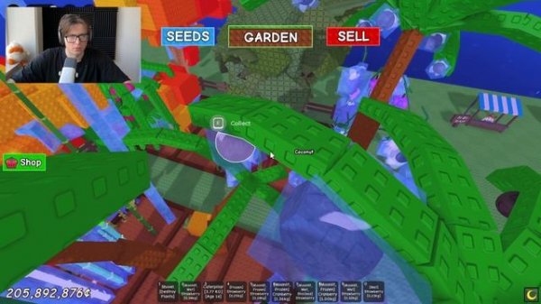 🌙КАК ЛЕГКО ПРОЙТИ НОВЫЙ ИВЕНТ В *Grow a Garden*?🍇