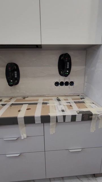 Фатук керамогранитом | Ремонт квартир в СПб #укладкапл смотреть онлайн