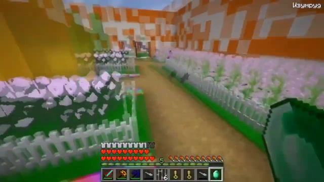 ВЫЖИВАНИЕ В ЛАБИРИНТАХ С ВСЕ ВИДЫ СПРУНКОВ В МАЙНКРАФ? смотреть онлайн