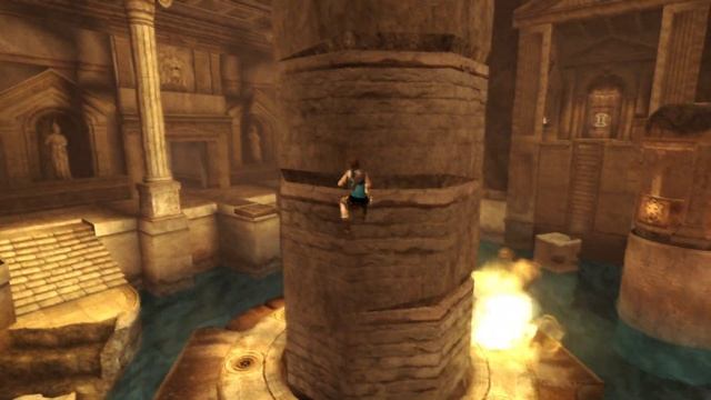 Tomb Raider Anniversary Серия 3