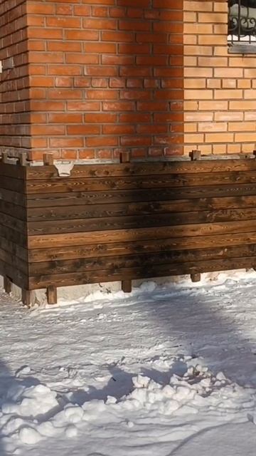 Цоколь своими руками🙌 смотреть онлайн