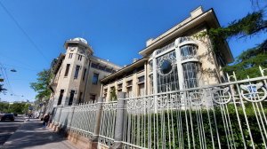 Особняк Матильды Кшесинской в Петербурге 👉 Ее любимый дом, который помнит ее жизнь