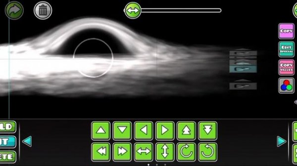 Создаю красивую черную дыру в Geometry dash (часть 1)