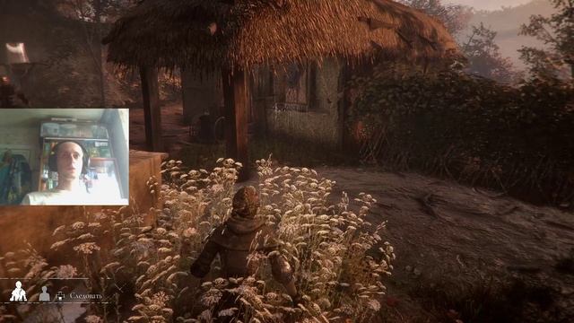 Прохождение A Plague Tale Innocence. Главы 3 и 4