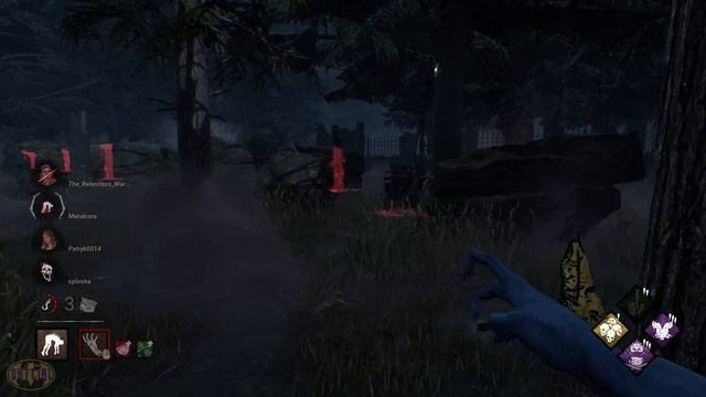 КАРТА ПОДСТАВИЛА ИХ ⇨ Dead by Daylight #836