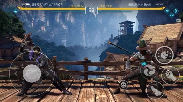 Shadow Fight Arena. Новый ражим 1 на 1. Бои в рейтинговом режиме.