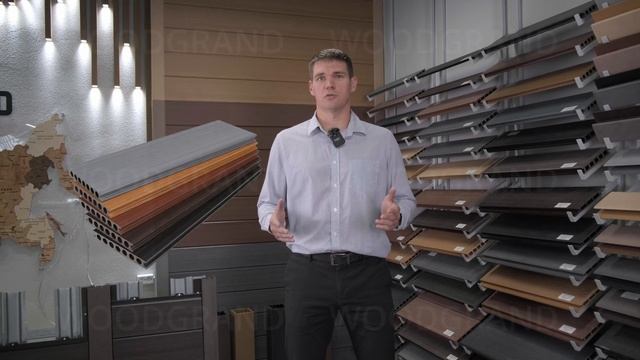 Террасная доска коэкструзия (coextrusion) - новинка в нашем ?