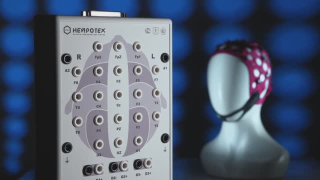 «Компакт-Нейро» – надежный электроэнцефалограф для кабинета функциональной диагностики смотреть онлайн