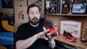 Обзор Mizuno WAVE RIDER 28 - новая пена, большой перепад, широка?