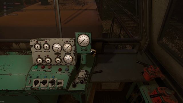 Derail Valley Ночная работа смотреть онлайн