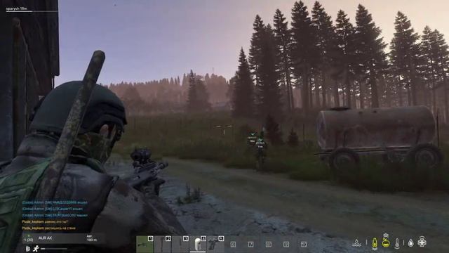 DayZ Добываем гвозди доски побираемся))))) смотреть онлайн