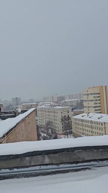 гидроизоляция кровли в зимний период часть 1 смотреть онлайн