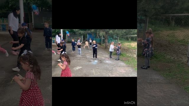 День Защиты детей смотреть онлайн