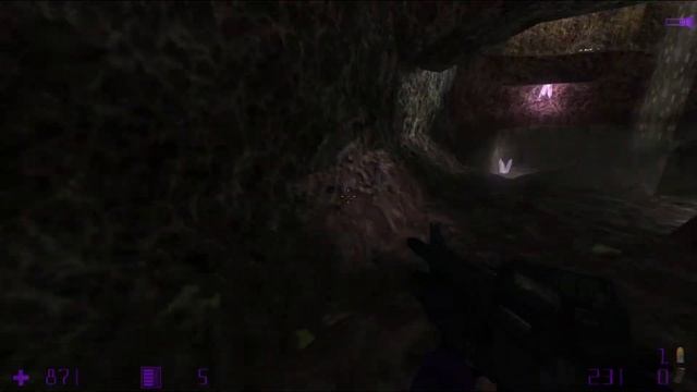 Delta Particles - 7 ч. - Half-Life мод (mods) - И снова Зен смотреть онлайн