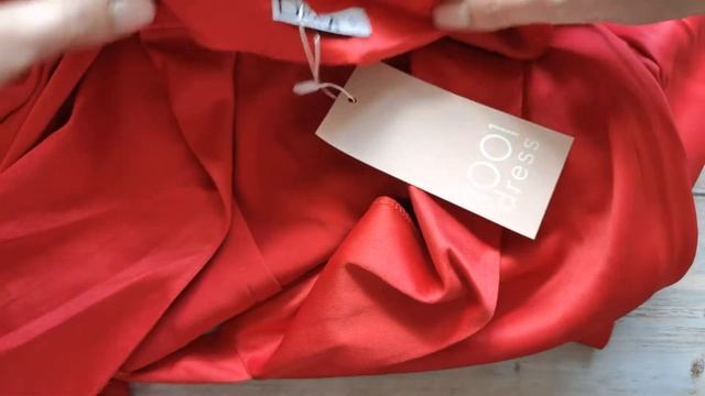 ОЖИДАНИЕ и РЕАЛЬНОСТЬ: Распаковка шикарного платья 💃🏻 1001ДРЕСС в стиле Кармен. Распаковка, примерк смотреть онлайн