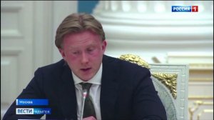 Президенту доложили о развитии в Адыгее инновационного агробиотехнопарка «Гиагинский».