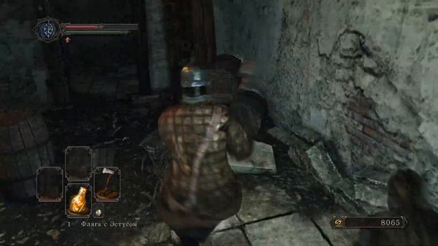 Dark Souls 2 - Копим на кольца ч2...врагов почти нема :( смотреть онлайн