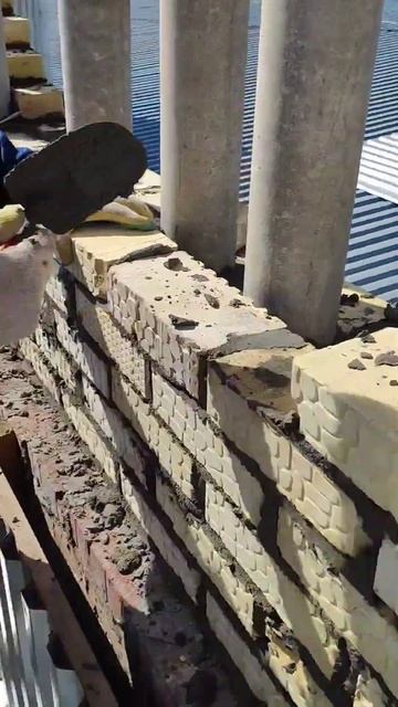 кирпичная кладка дымохода тридцать секунд обзора #мас смотреть онлайн