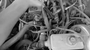 Замена регулятора давления топлива-ВАЗ 2115. Автонуб 1. Н