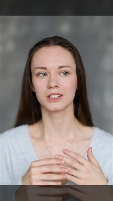 Арина Осипова - О вводе в спектакль 2