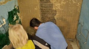 Превращаем саманные стены в идеально ровные: Мастер-к?