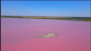 УДИВИТЕЛЬНЫЕ МЕСТА ПЛАНЕТЫ. ОЗЕРО ЛЕМУРИЙСКОЕ.