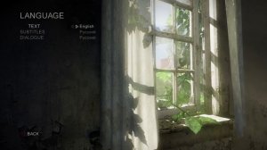 Одни из нас™ | Как изменить язык в игре Одни из нас™ - Настройки языка в игре Одни из нас™