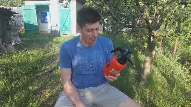 Опрыскиватель: "Маркус МК-010" - обзор смотреть онлайн