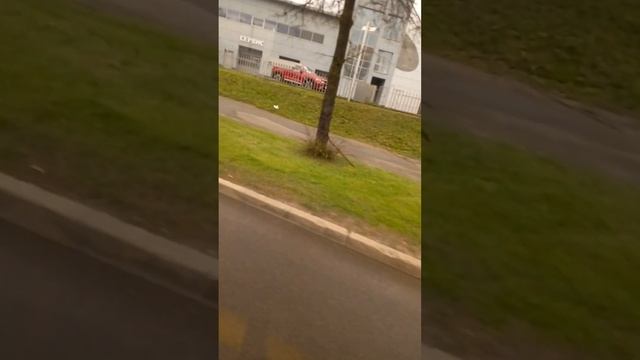 Поездка на Автобусе 151с ДС Серебрянка-ТЦ Жжановичи АН 5 смотреть онлайн