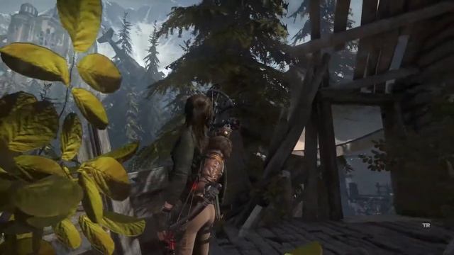 Rise of the Tomb Raider | Прохождение часть 11/18 смотреть онлайн