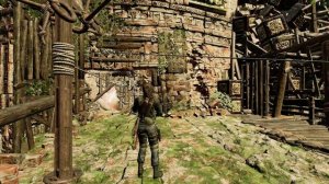 Shadow of the Tomb Raider прохождение -  Испытание орла