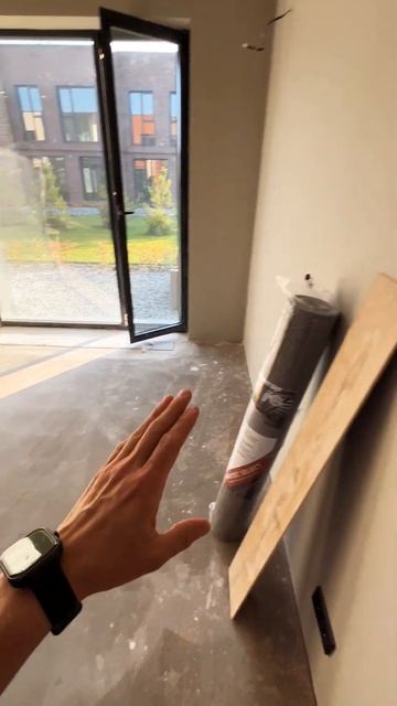 ламинат в таунхаус🏠 #мастер #ремонт #таунхаус #ремонт? смотреть онлайн