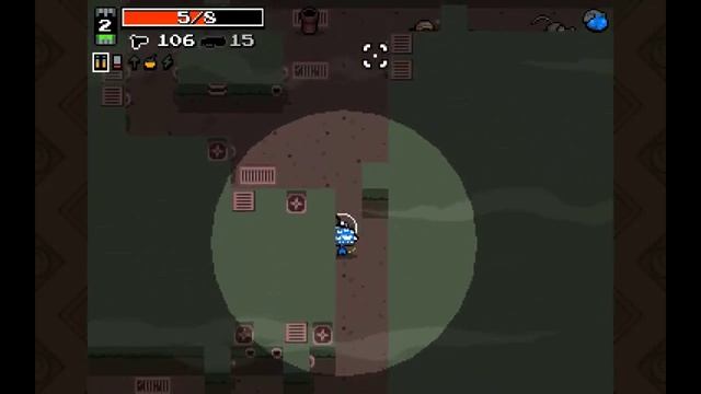 игра Nuclear Throne обзорчик