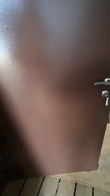 Бюджетный вариант изготовдения двери металлической д смотреть онлайн