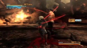 Финальный бой -- Metal Gear Rising: Revengeance. Прохождение#10. Финал