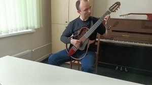 Jean-Jacques Lafon "Le geant de papier" (cover by A.Dmitriev)