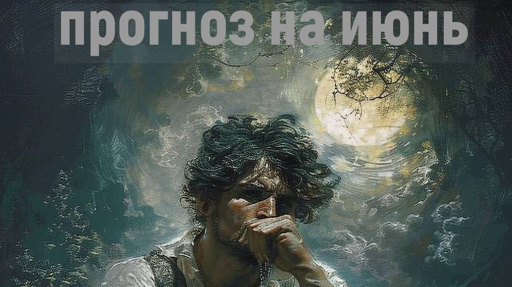 КОРОЛЬ КРЕСТОВЫЙ: прогноз на июнь... аналитика на таро смотреть онлайн