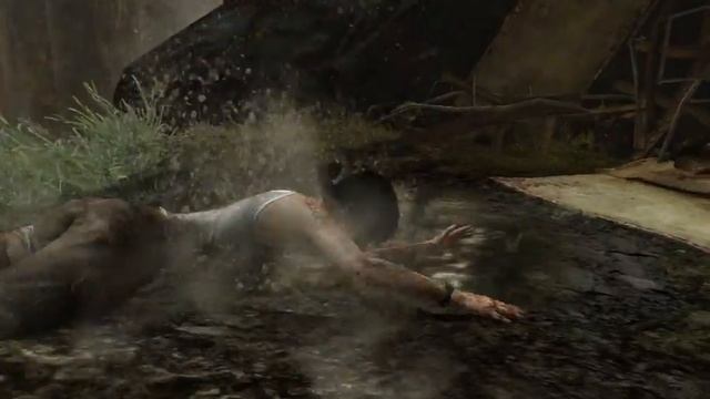 прохождение игры Tomb Raider #1