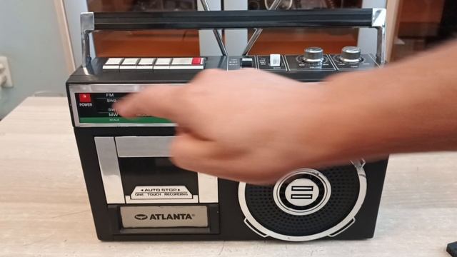 ATLANTA AT 1004 миниобзор и демонстрация работы аппарата от 02.06.2025