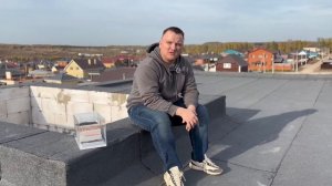 Наплавляемая кровля vs ПВХ Мембрана | Что выбрать? | Обз?